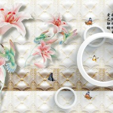 Tranh Dán Tường Tại Phú Hữu Thủ Đức