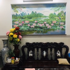 Xem Mẫu Tranh Dán Tường Ở Tại Tp Thủ Đức