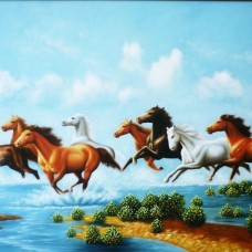 Tranh Dán Tường 3D Tại Quận 9