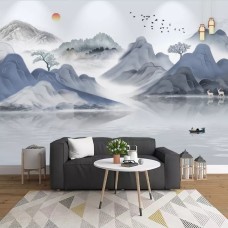 Cung Cấp Tranh Dán Tường 3D Giá Rẻ Tại Quận 9