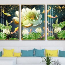 Tranh phong thủy treo tường đẹp tại Thủ Đức, TPHCM