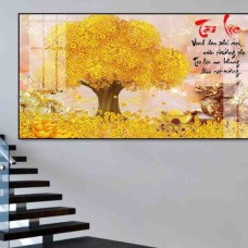 Tranh phong thủy treo tường đẹp tại Thuận An, TPHCM