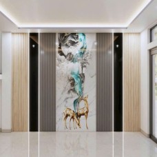 Tranh tráng gương 3D chất lượng tại phường Đông Hòa