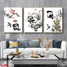 Tranh Tráng Gương Nhà Đẹp Giao Hàng Nhanh Tại Thủ Đức