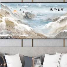 Tranh treo tường 3D giá rẻ tại phường Bến cát