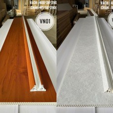 Vách ngăn nhựa 2 mặt giá tốt tại Thuận An, TPHCM