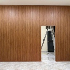 Vách ngăn nhựa 2 mặt tại phường Đông Hòa