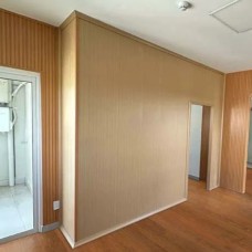 Thi công vách ngăn nhựa tại Tân Phú