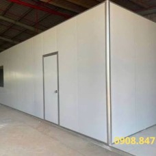 Vách ngăn panel giá rẻ tại Thủ Đức