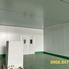 Vách ngăn panel giá rẻ tại Thuận An