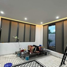 Vách ngăn tổ ong di động tại Tân Uyên