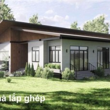 Xây nhà lắp ghép uy tín tại Phường Gò Vấp