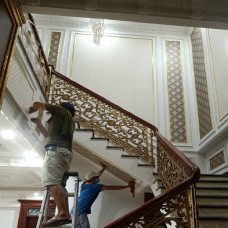 Xem Thi Công Giấy Dán Tường Thủ Đức