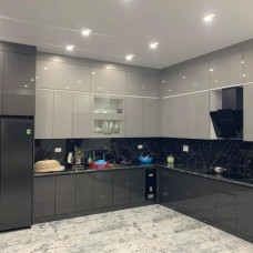 Xưởng đóng tủ bếp giá tốt tại Dĩ An - Bình Dương