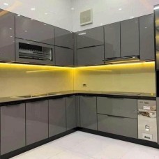 Xưởng đóng tủ bếp giá tốt tại Tân Uyên