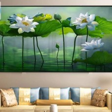 Xưởng in tranh tráng gương chất lượng tại Bình Tân