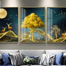 Xưởng in tranh tráng gương chất lượng tại Phường Bàn Cờ