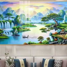 Xưởng in tranh tráng gương giá tốt tại Biên Hòa