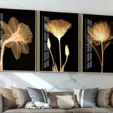 Xưởng in tranh tráng gương tại Đông Hòa