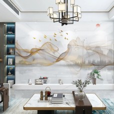 Xưởng tranh tráng gương tại Lái Thiêu