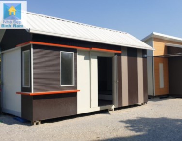 NHÀ LẮP GHÉP