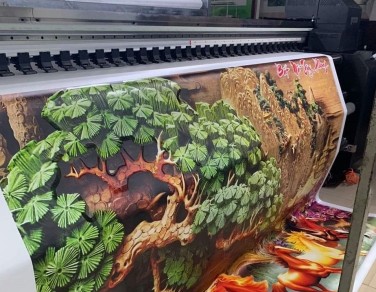 TRANH DÁN TƯỜNG THỦ ĐỨC