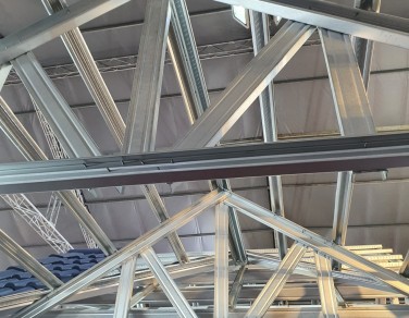 XÀ GỒ THÉP NHẸ THỦ ĐỨC