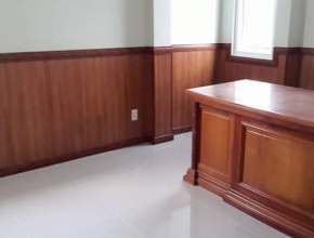 Thi Công Tấm Ốp,Giấy Dán Tường,Rèm Cuốn Tranh,Phào Chỉ Tại Thuận An
